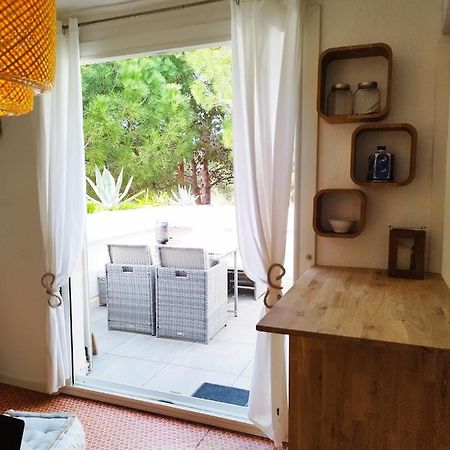 Charmant T2 Terrasse, Bord De Mer Argelès-sur-Mer Dış mekan fotoğraf