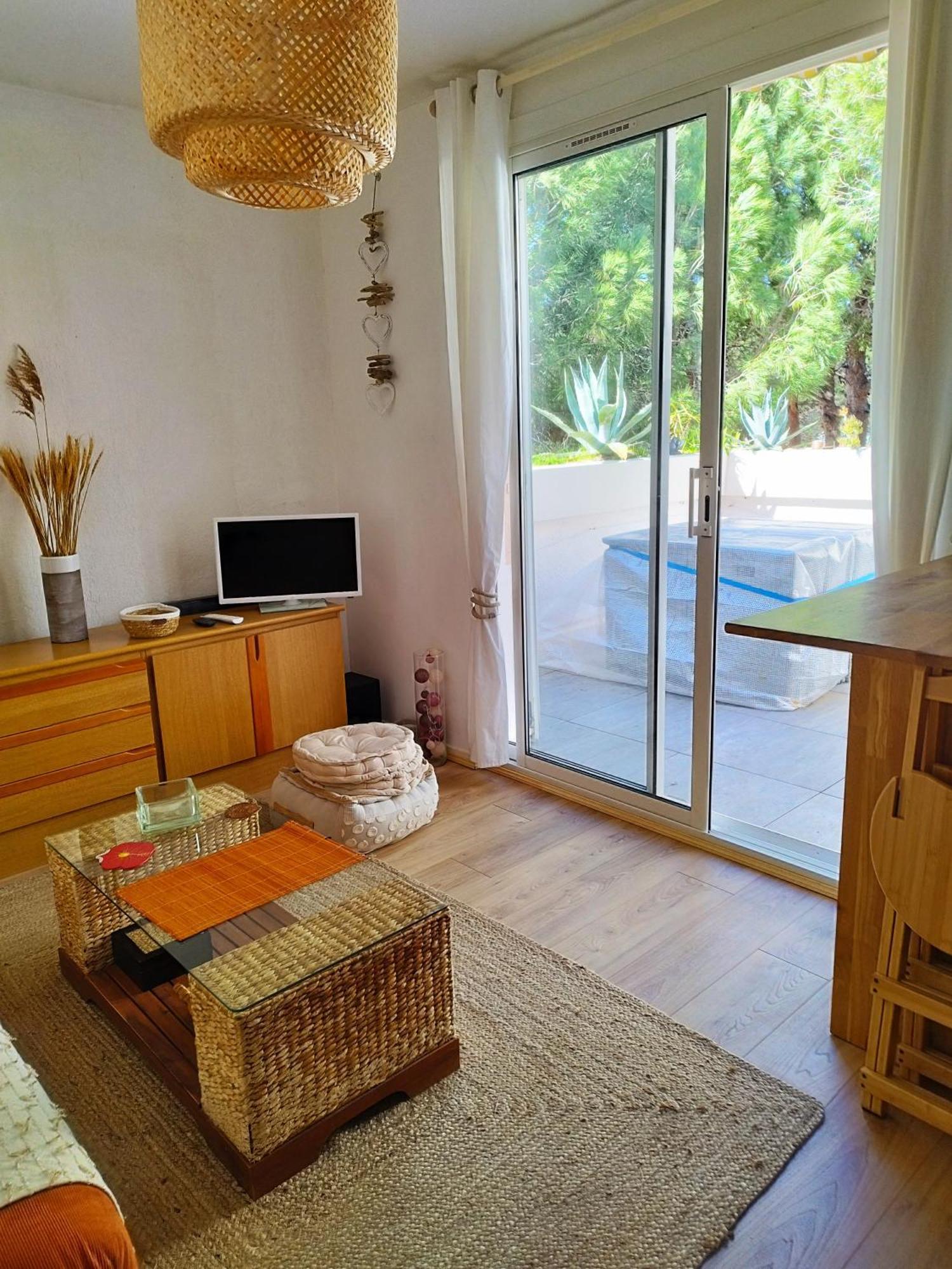 Charmant T2 Terrasse, Bord De Mer Argelès-sur-Mer Dış mekan fotoğraf